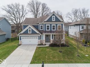 16379 Newberry Way, Fortville, IN