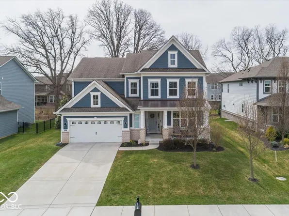 16379 Newberry Way, Fortville, IN 46040