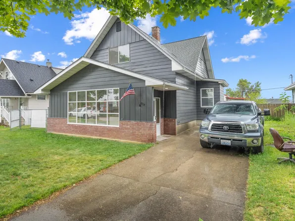 1918 E Marietta Ave, Spokane, WA 99207