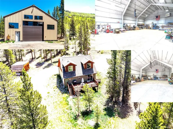 93 Placer Drive, Alma, CO 80420
