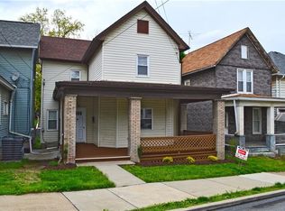 114 Murdock St, Canonsburg, PA 15317