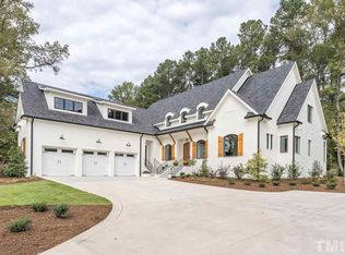 106 Turner Ridge Cir, Durham, NC 27713