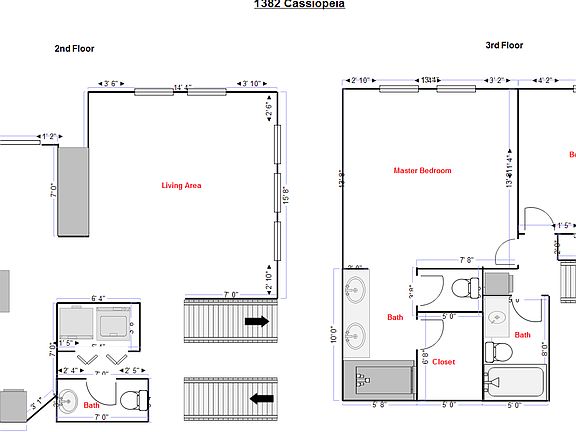 2nd image of 1382 Cassiopeia Ln