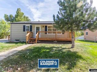 851 Country Club Rd, Casper, WY 82609