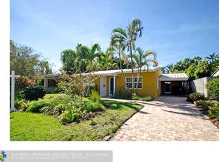 1521 NE 17th Ave, Fort Lauderdale, FL 33304