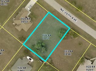 2210 NE 20th Ave, Cape Coral, FL 33909