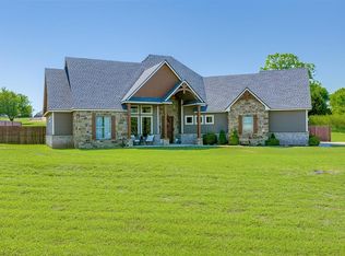 3817 N Rockwell Ave, Blanchard, OK 73010