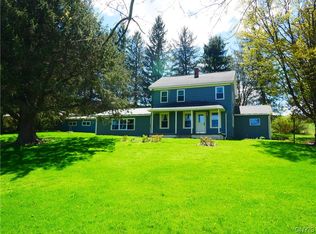 2214 State Route 12, Hubbardsville, NY 13355