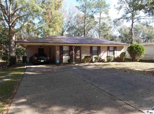 3203 Dick Taylor St, Monroe, LA 71202