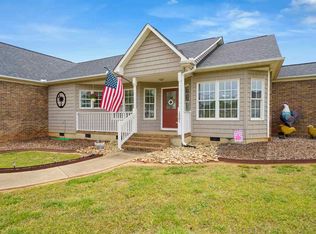 1561 Settle Rd, Inman, SC 29349