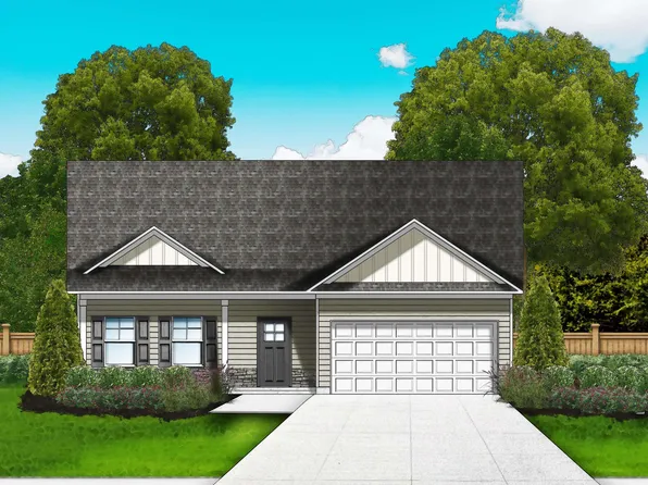124 Locomotive Ln, Irmo, SC 29063