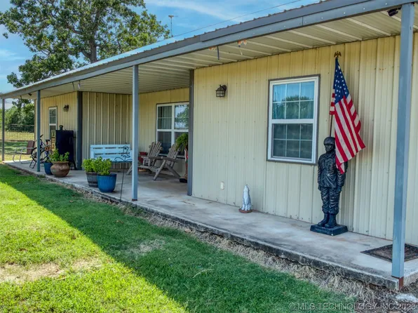 36797 N Highway 56, Okemah, OK 74859