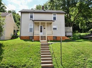 750 Mill St, Bridgeville, PA 15017