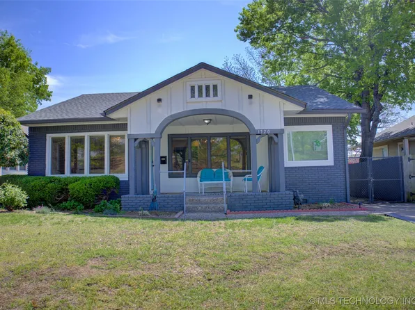 1720 E 14th St, Tulsa, OK 74104