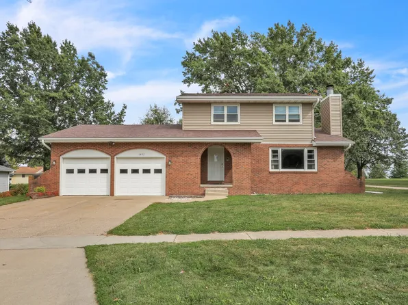 1407 N Brobst St, Knoxville, IA 50138