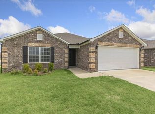 4406 Sw Laurel Hill Ave, Bentonville, AR 72713