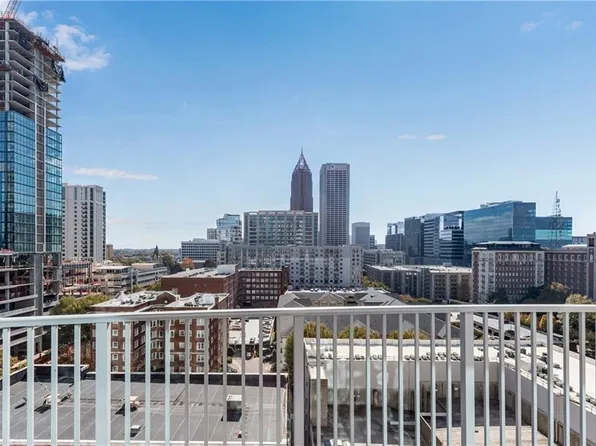860 Peachtree St NE Unit 1112, Atlanta, GA 30308