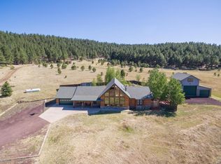 6655 N Hawk Hill Rd, Flagstaff, AZ 86001