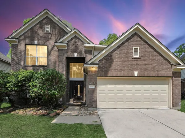 19431 Kacey Lane Court, Humble, TX 77346