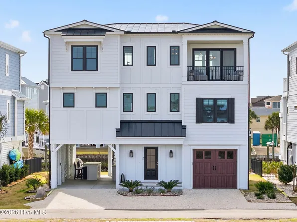 1416 Riverside Drive, Sunset Beach, NC 28468