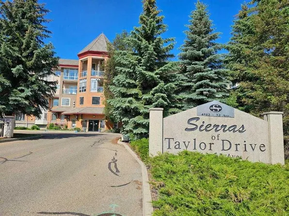 4512 W 52nd Ave #202, Red Deer, AB T4N 7B9