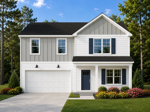 183 Red Lobelia Ln, Raeford, NC 28376