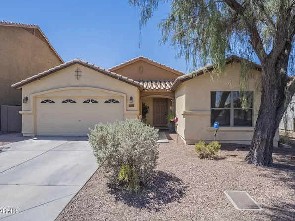 4321 W HASAN Drive, Laveen, AZ 85339