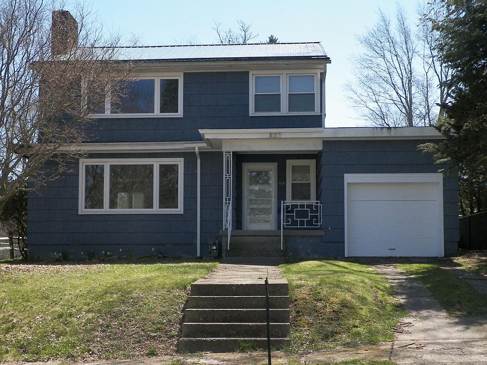 222 Dinsmore Ave, Punxsutawney, PA 15767 Zillow