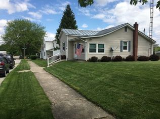 527 E 5th St, Greenville, OH 45331