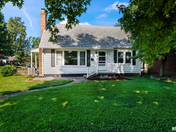 1901 Marland St, Springfield, IL 62702