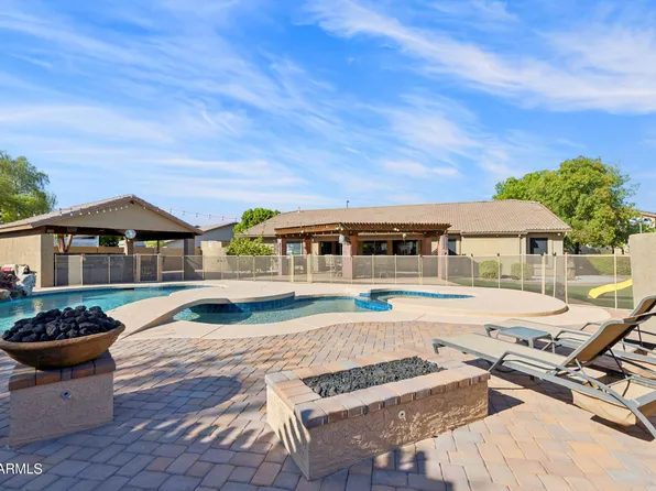 2637 E CARLA VISTA Drive, Gilbert, AZ 85295