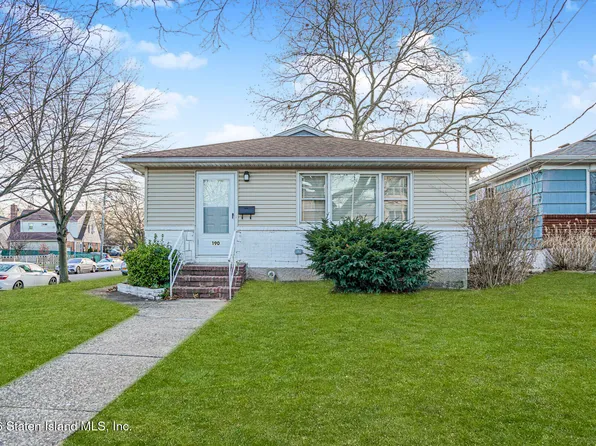 190 Liberty Ave, Staten Island, NY 10305