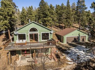 10012 Buena Vista Dr, Conifer, CO 80433