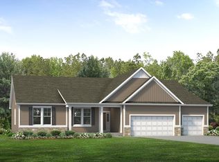 Stockton Plan, The Preserve - The Estates, Affton, MO 63123