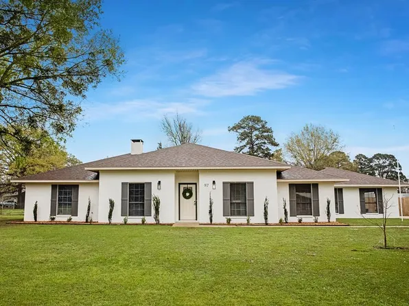 87 Hopkins Ln, New Boston, TX 75570