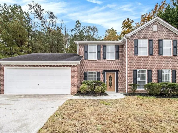 6226 Leverett Dr, Lithonia, GA 30038