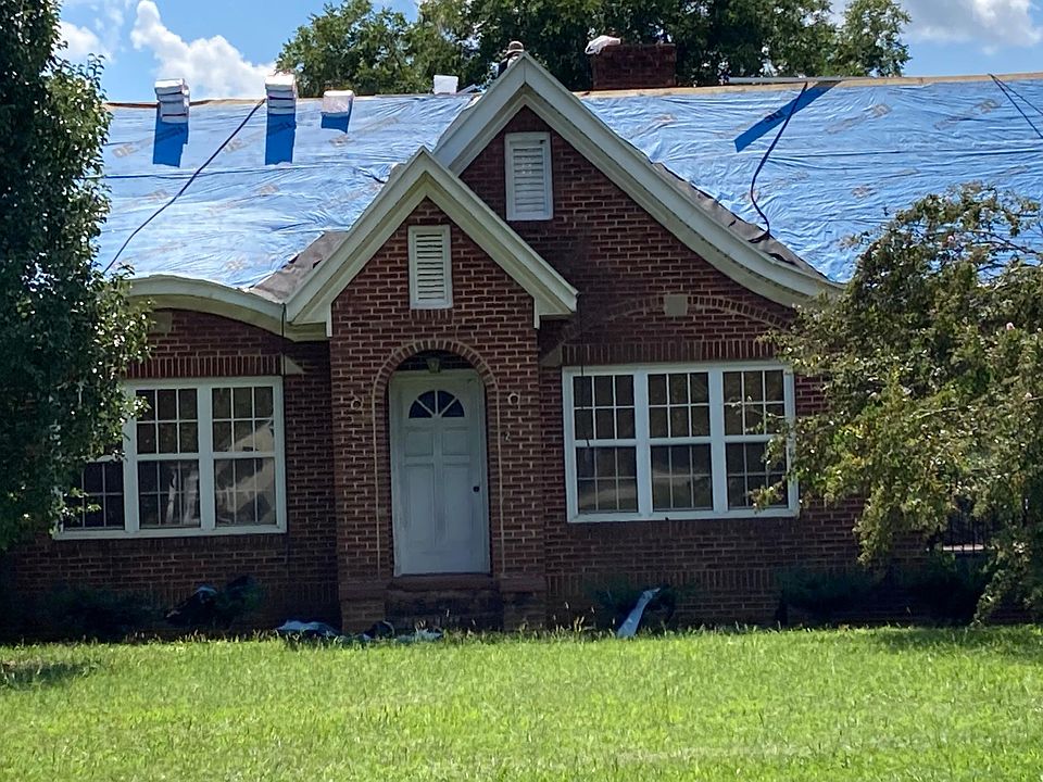 New roof