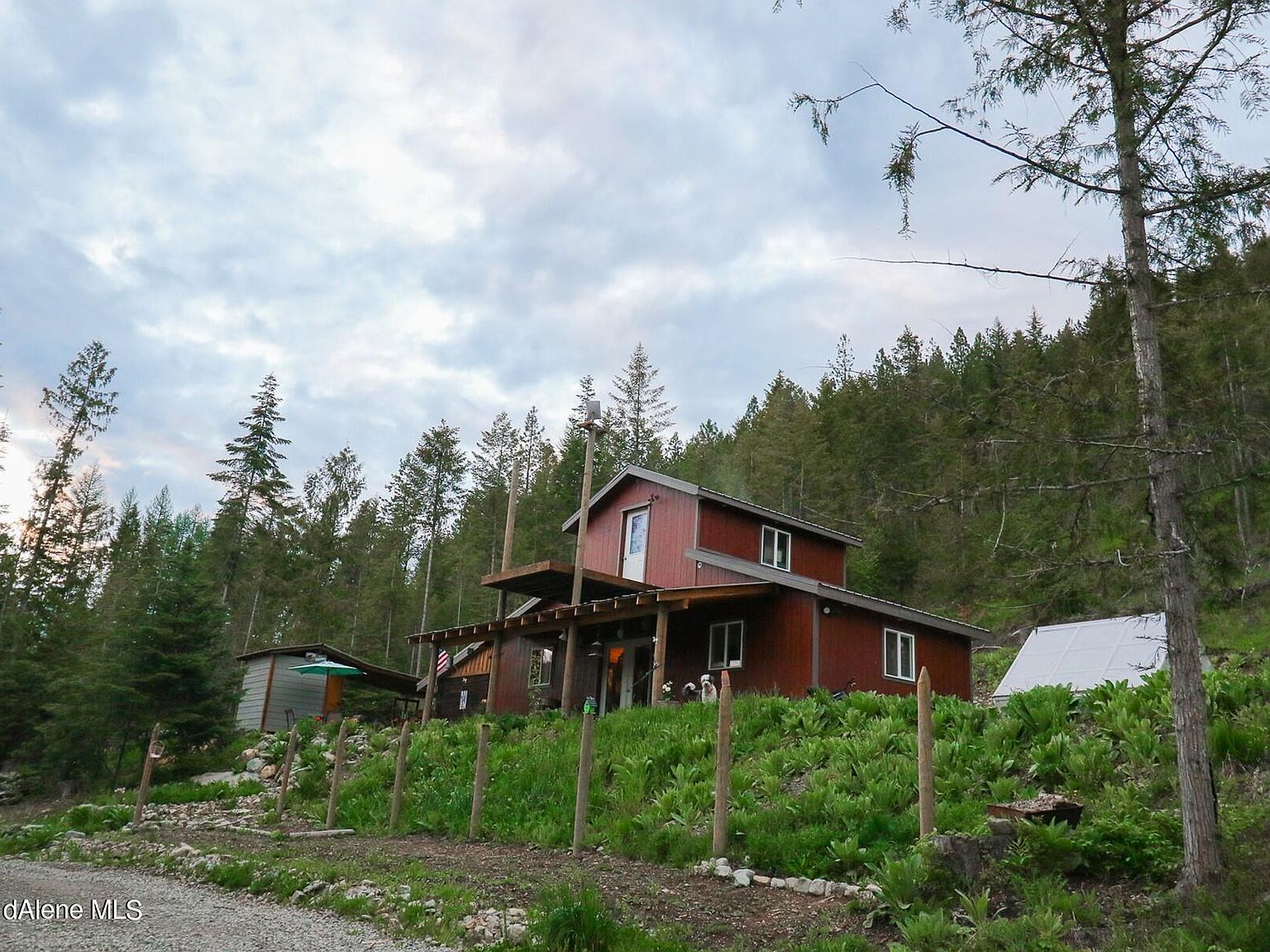 4333 Old Highway Two Loop, Moyie Springs, ID 83845 Zillow