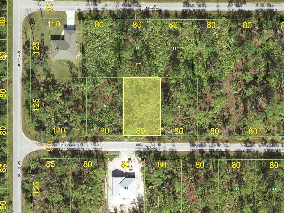 1st image of 13320 HARTH AVENUE LOT 7
