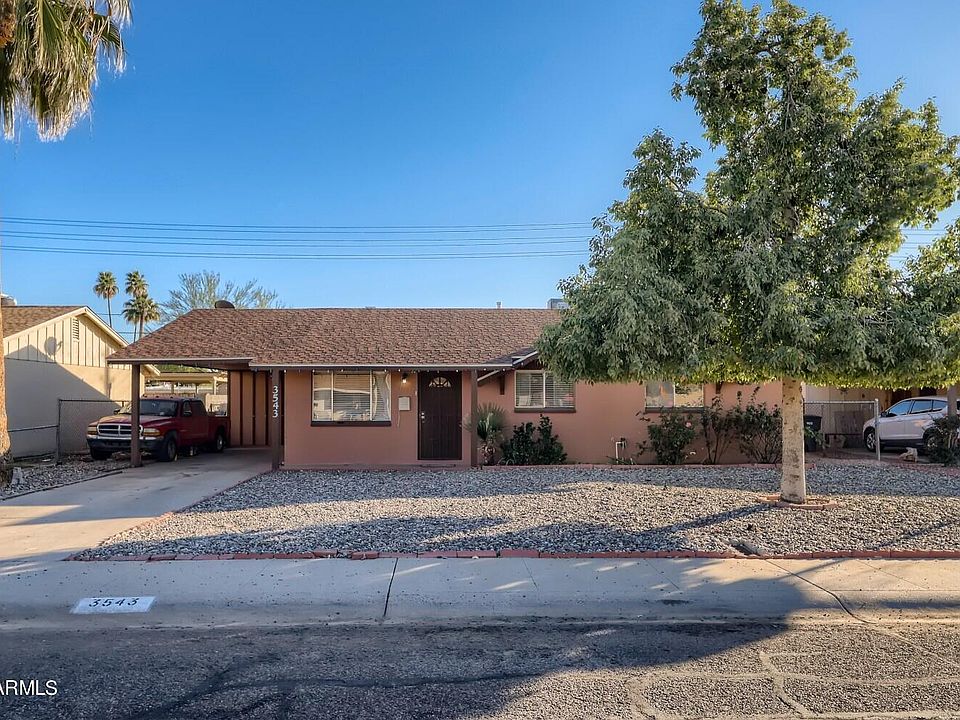 1st image of 3543 W El Camino Dr