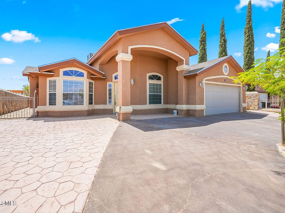 1716 Catham Cir, Horizon City, TX 79928 MLS 888575 Zillow