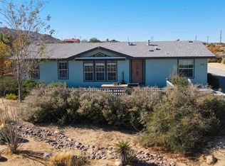 7354 Quail Springs Rd, Joshua Tree, CA 92252