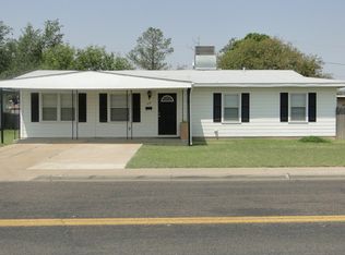 519 E 43rd St, Odessa, TX 79762