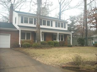 6332 Dickinson Way, Virginia Beach, VA 23464