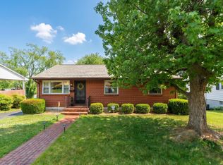 1319 Blandford St, Staunton, VA 24401