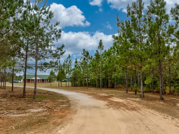 2474 Rushing Boone Rd, Glennville, GA 30427