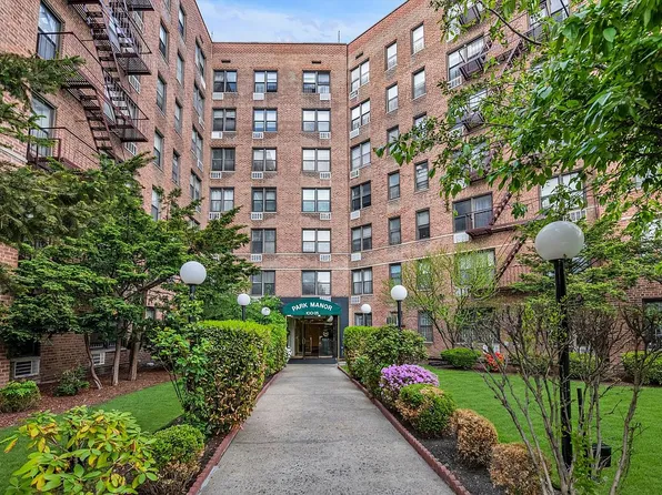 100-25 Queens Blvd #6E, Forest Hills, NY 11375