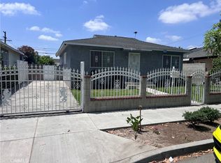 1222 E 103rd St, Los Angeles, CA 90002