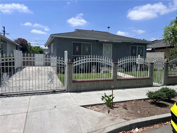 1222 E 103rd St, Los Angeles, CA 90002