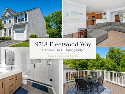 9718 Fleetwood Way, Frederick, MD, 21701